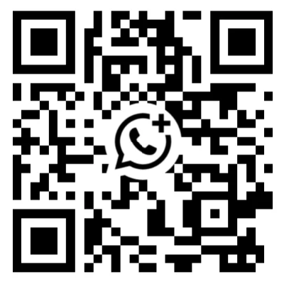 WhatsApp QR code